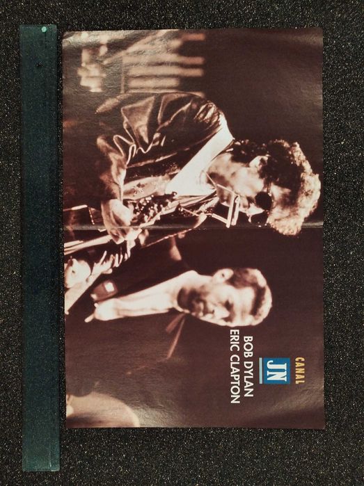 Posters vintage de grandes intérpretes masculinos pop, rock, ... (I)