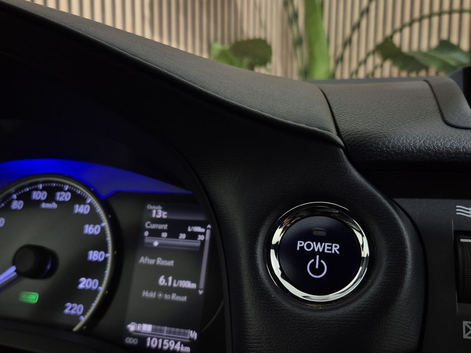 Lexus CT200h F Sport - NACIONAL | GARANTIA | 2019