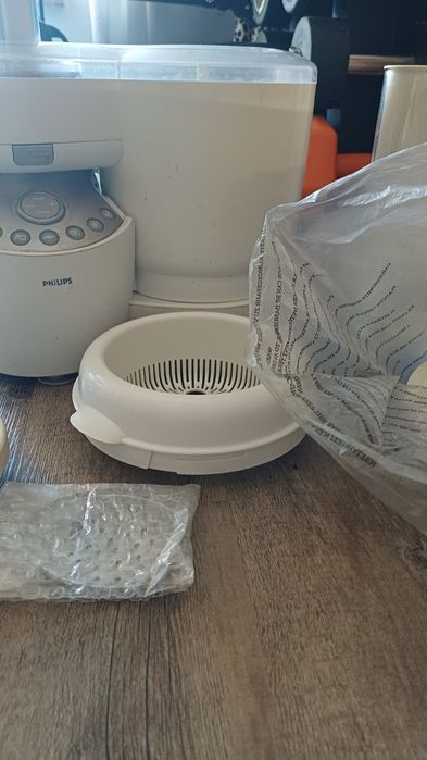 Robot kuchenny philips