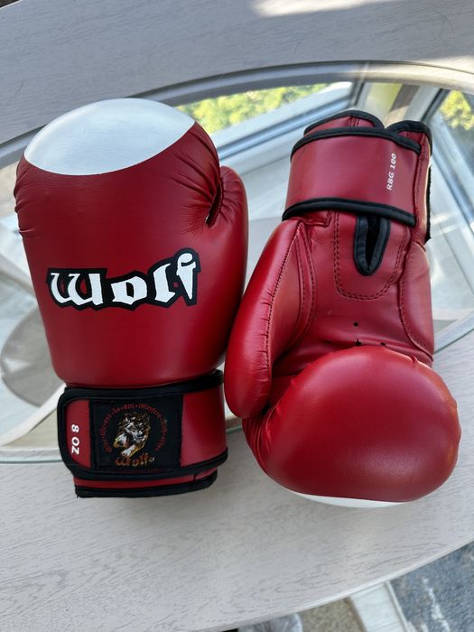 Боксерські рукавиці