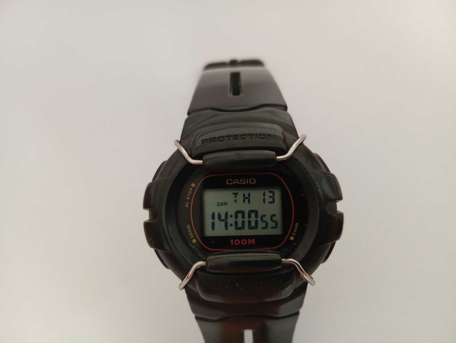 Casio G-Shock DW-600 - model vintage