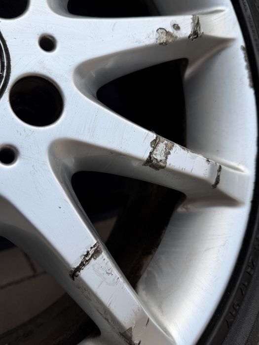 Felgi Aluminiowe Mercedes B klasa w245