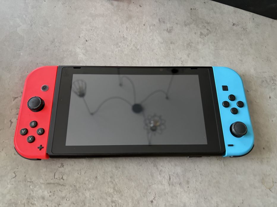 Konsola Nintendo Switch