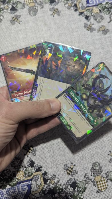 Bulk de 84 cartas Palworld