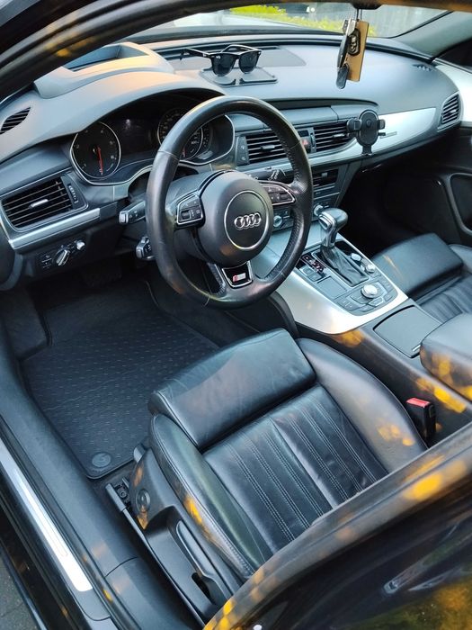 Audi a6 c7 3.0tdi Mega opcja
