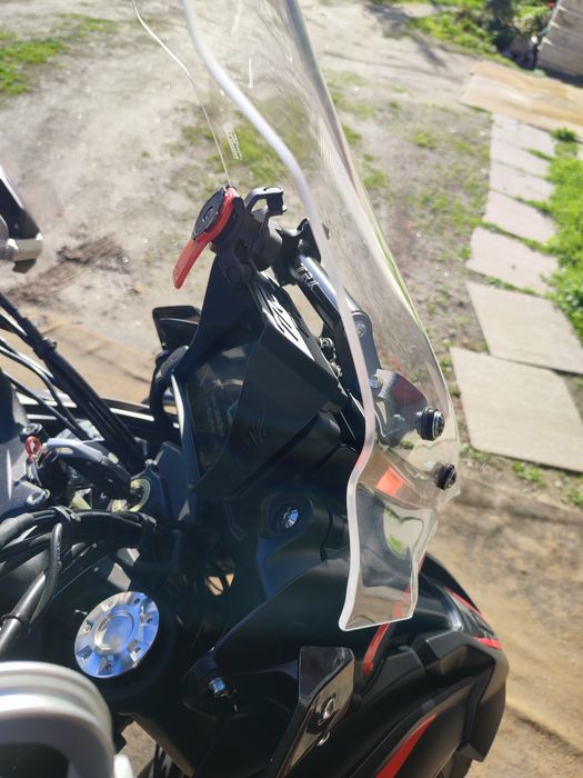 Proteção de ecrã/capa de cobertura para Benelli trk 702 e 702X