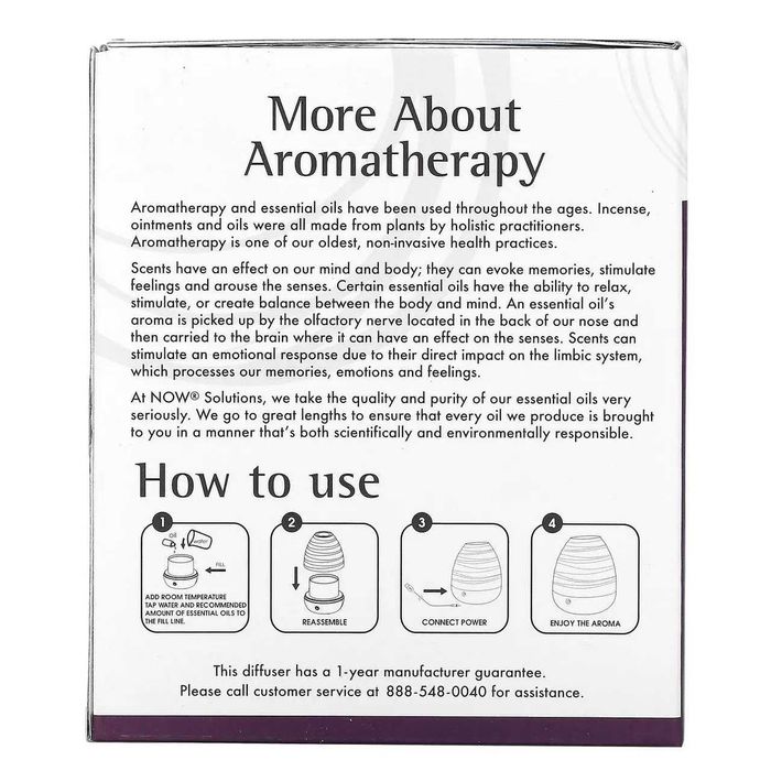 Ультразвуковой USB распылитель для эфирных масел