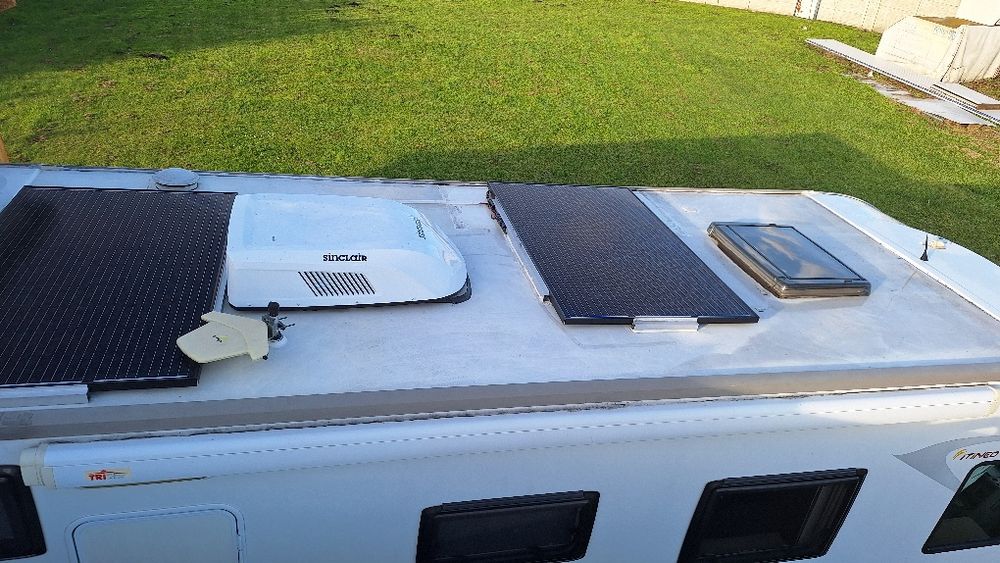 Kamper Fiat Ducato integra itineo 6 osobowy