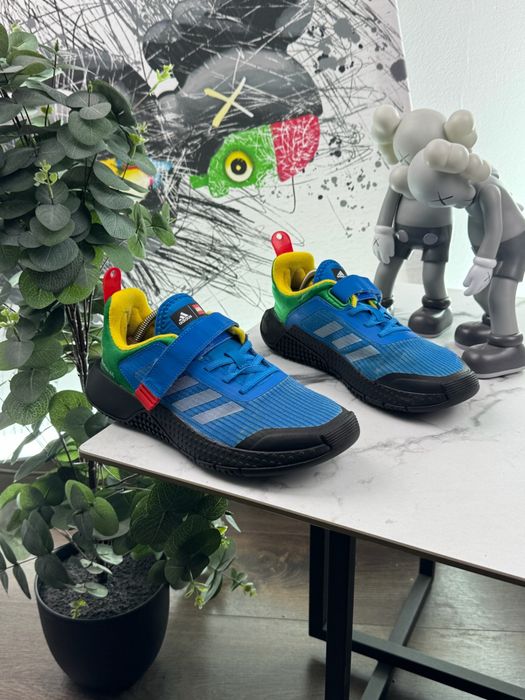 Кросівки Adidas x Lego 39 розмір Е8174