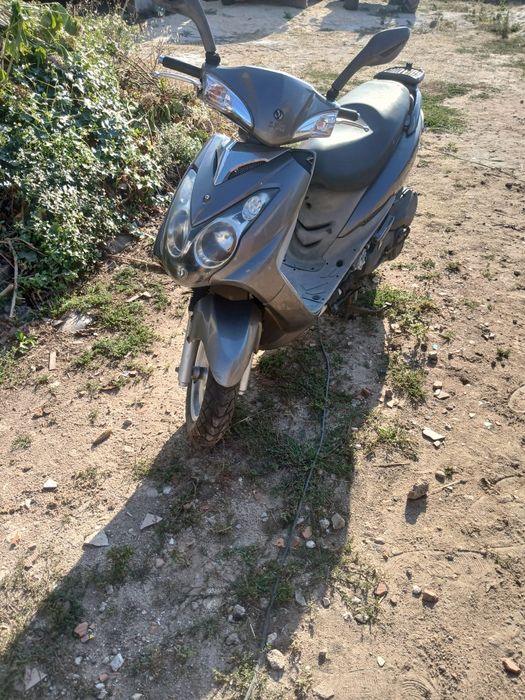 Peças sym vs 125