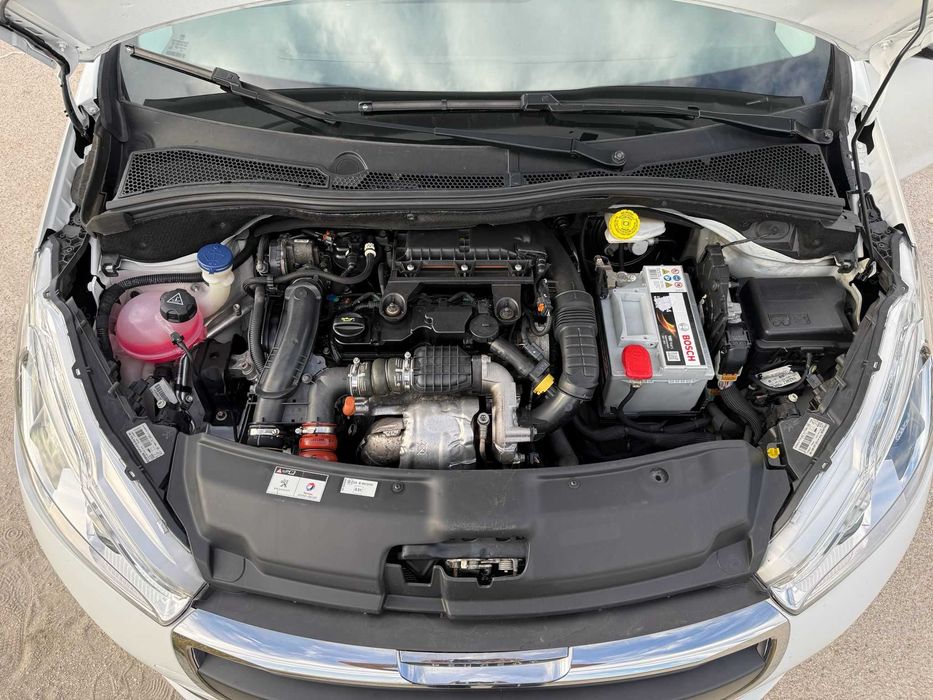 Peugeot 208 1.6 BlueHDi Style
