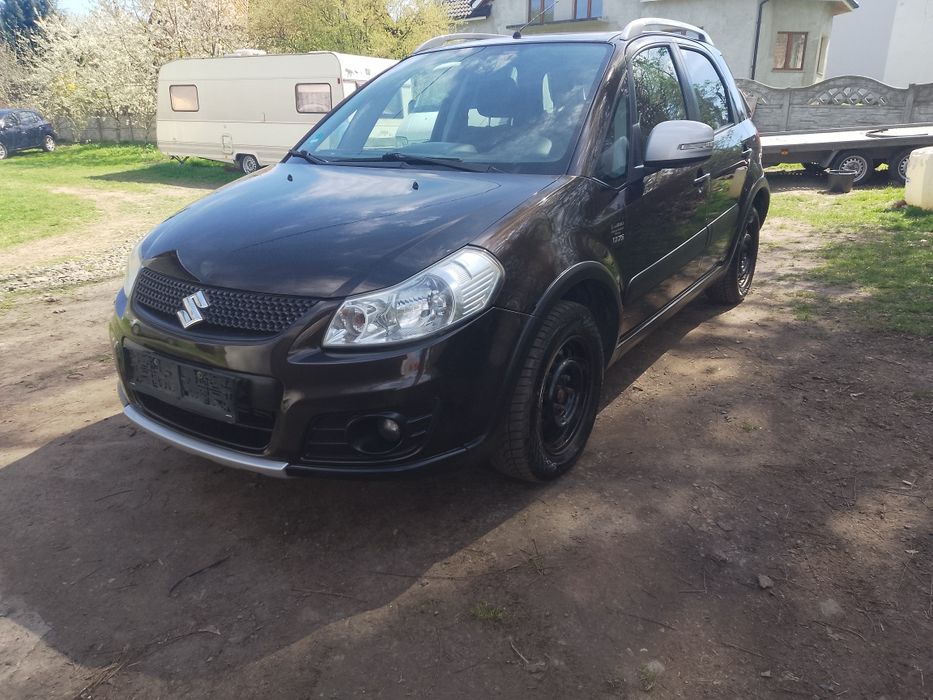 Suzuki SX4 2.0 Ddis 4x4