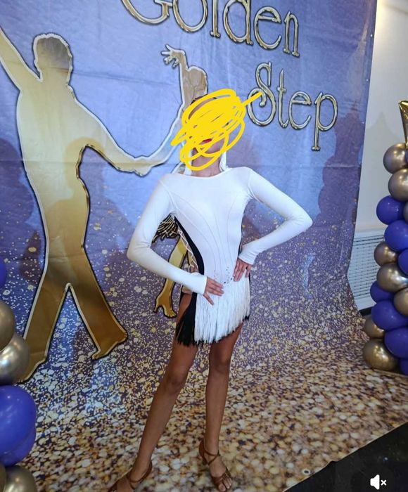 Продам платье для латины