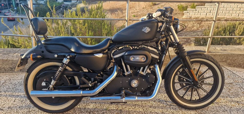 Harley Davidson Sportster Iron 883