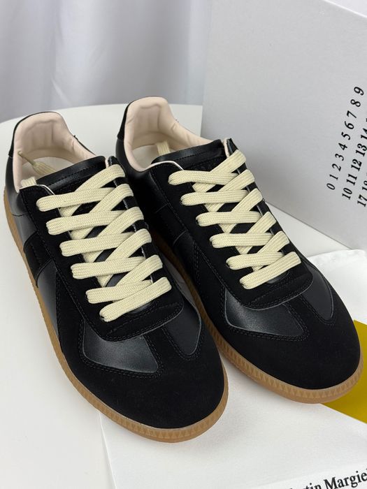 Кросівки кеди maison margiela replica gats 39-44