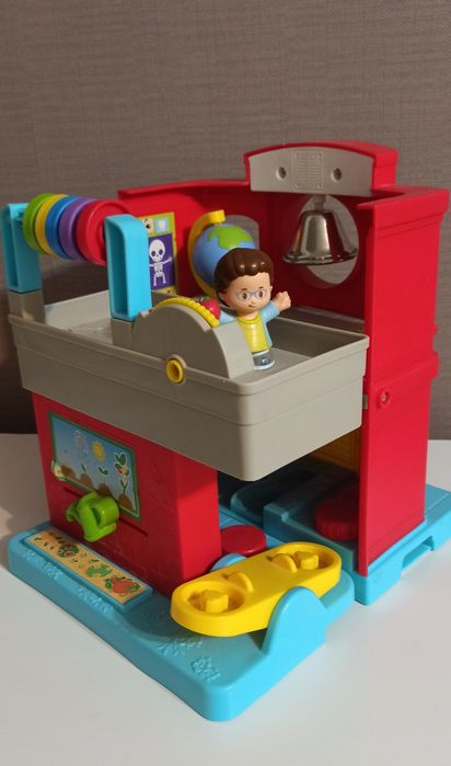 Fisher price інтерактивна іграшка 300 грн