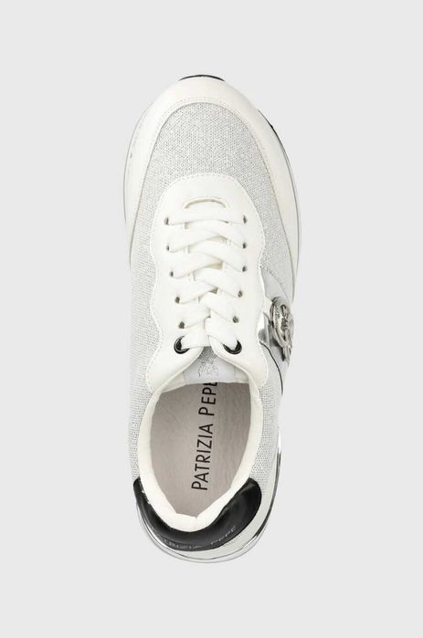 Patrizia Pepe sneakersy buty premium r. 38