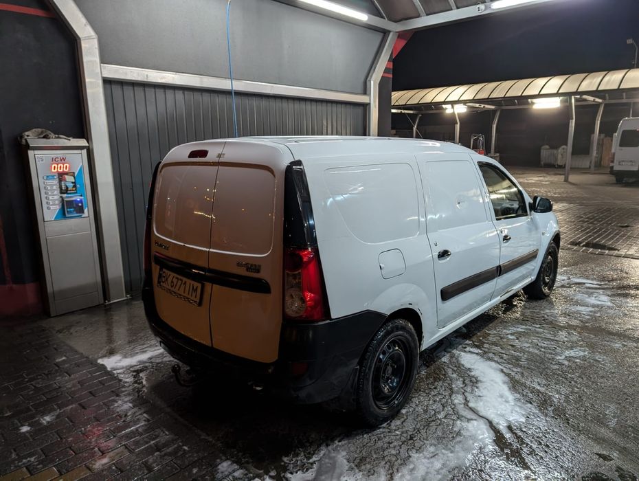 Renault Logan mcv  2010