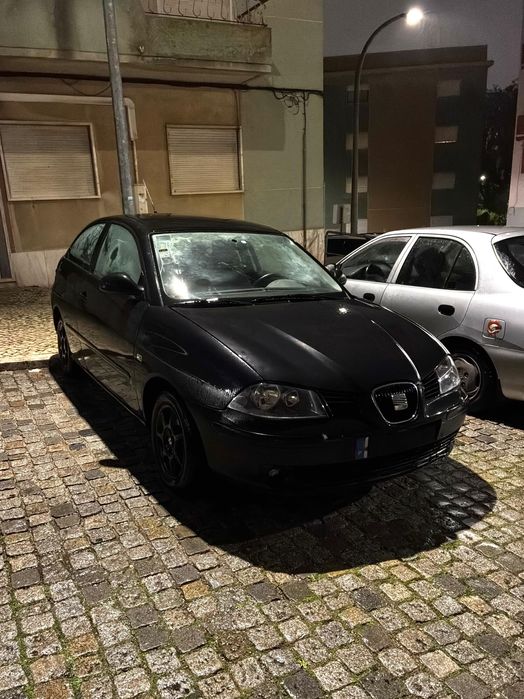Seat Ibiza 1.2 2002