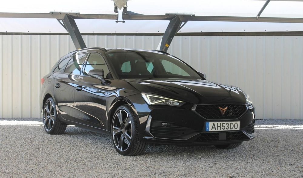 Cupra Leon ST 1.4 e-Hybrid VZ DSG