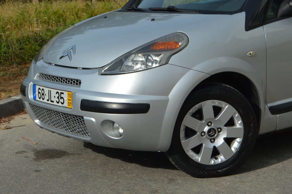 Citroën C3 Pluriel Poucos Km