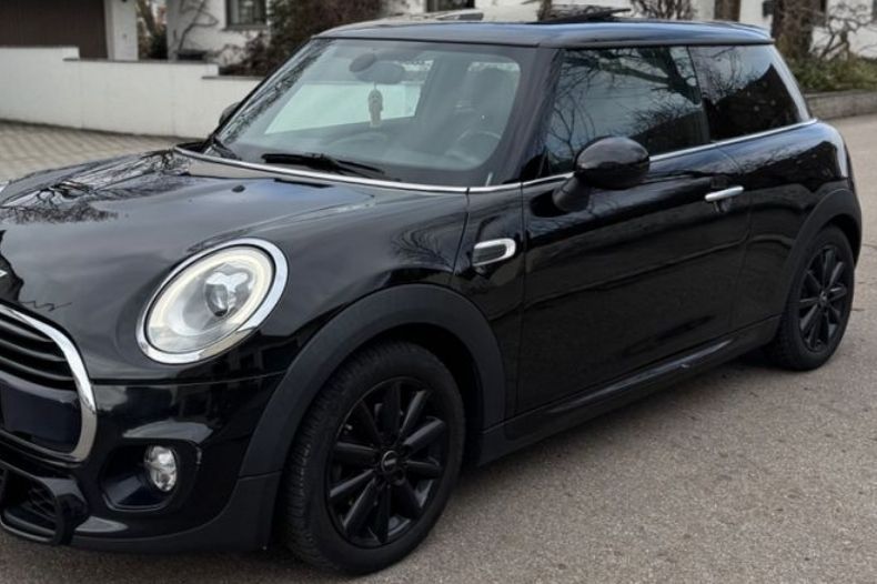 MINI 3 Portas Cooper JCW