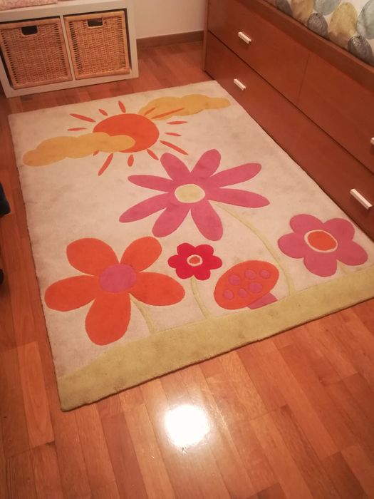 Carpete tapete de quarto