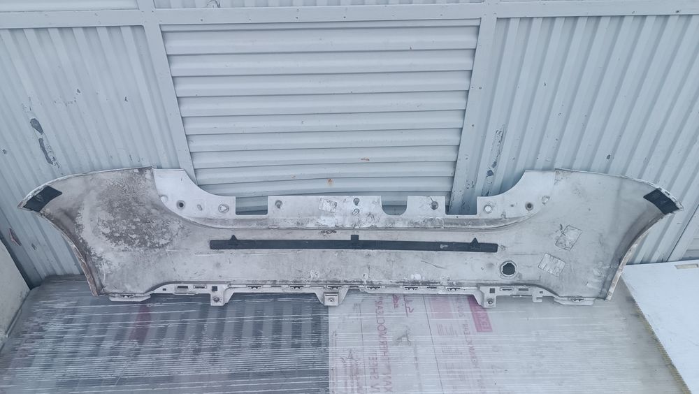 Vendo parachoque de trás Smart fortwo 453 ano 2014