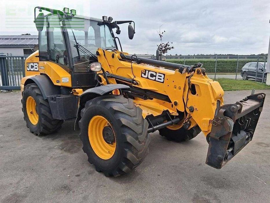 Zlecę transport ładowarki w kraju