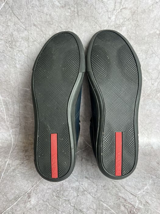 Prada кроссовки мужские 43