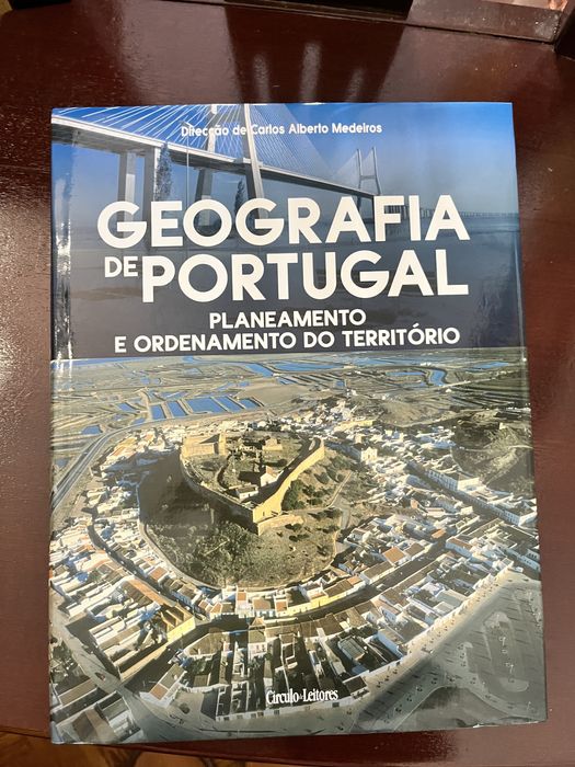 Coleção: “Geografia de Portugal”