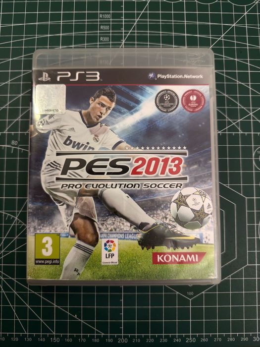 [PS3] Pro Evolution Soccer 2013