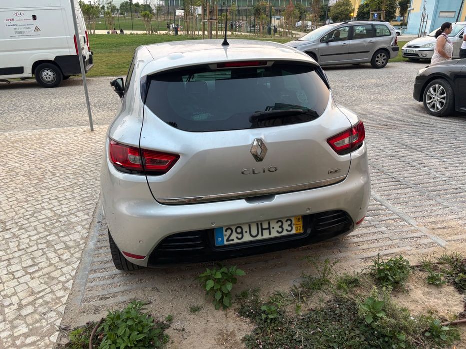 Renault clio 2018 disel