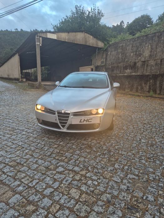 Alfa Romeo Alfa 159 1.9 JTDM