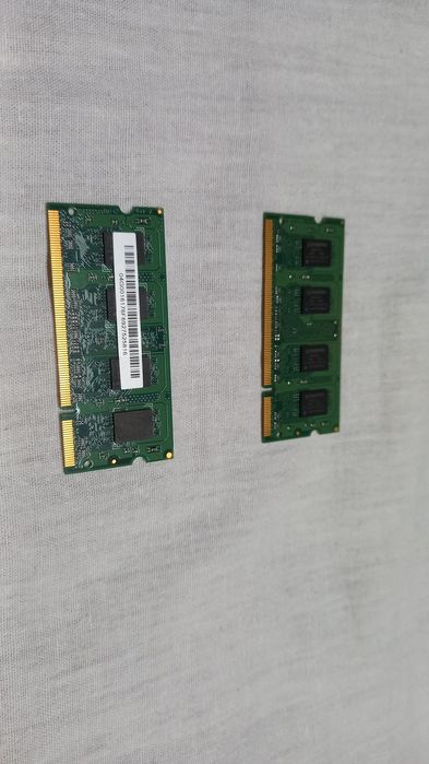 DDR2 Laptop Memory 1 GB64739984505731121