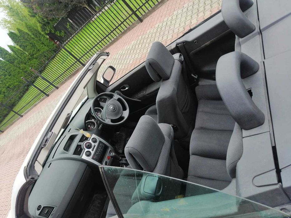 Renault Megan Cabrio