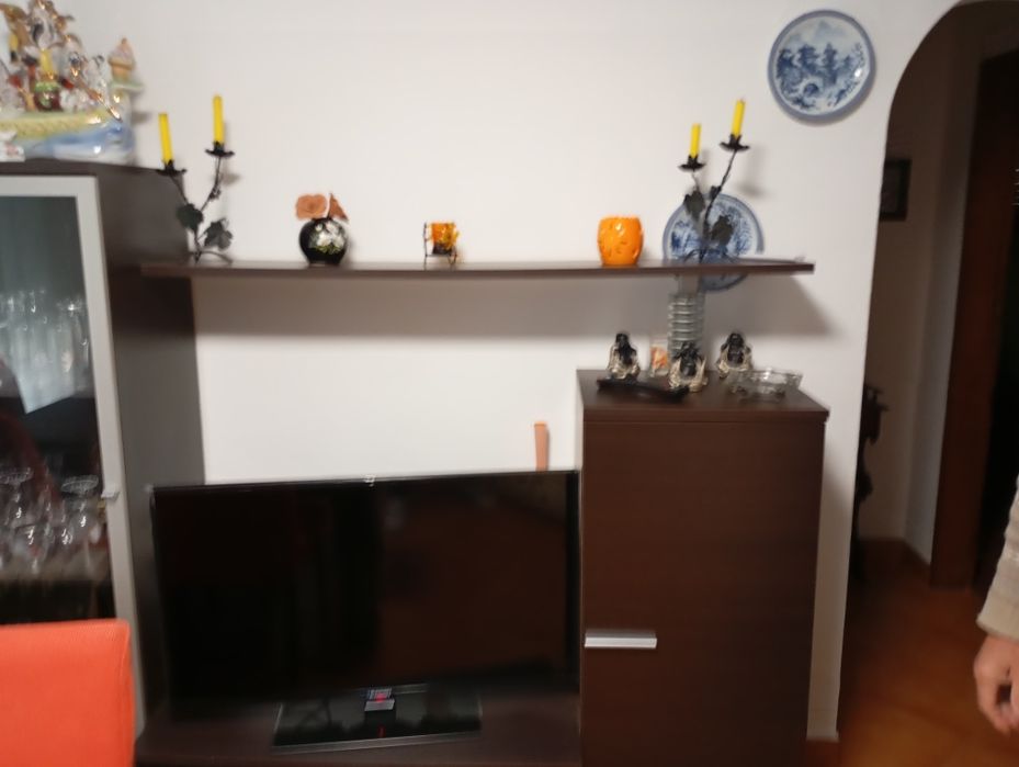 Conjunto de moveis de sala