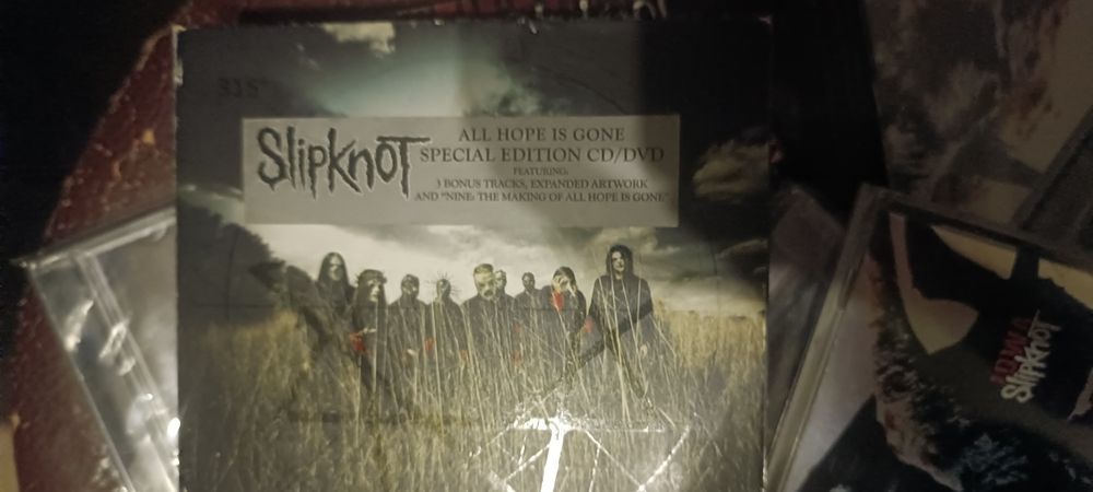 Коллекция CD дисков