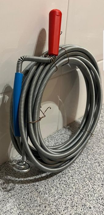 Steel Cable for Unclogging434264278094336001
