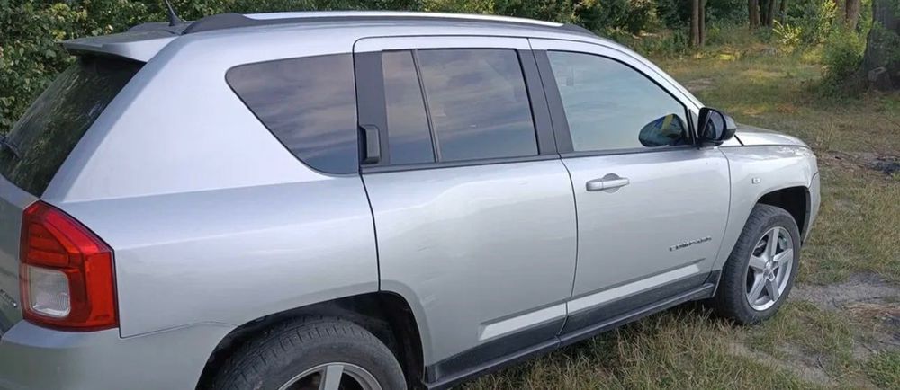 Jeep Compass 2011 2.2 diesel 163л.с. 4*4