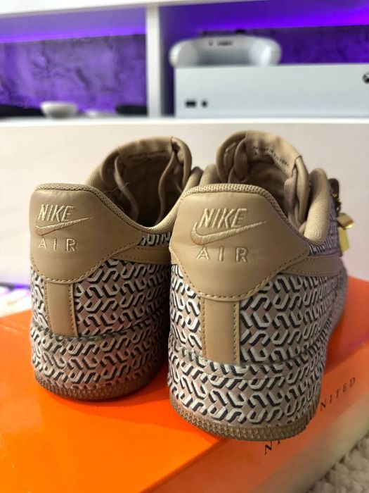 Кросівки Nike Air Force 1 Lx Shoes Brown