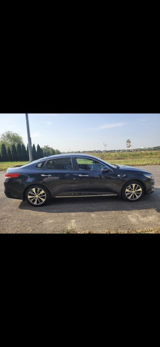 Kia optima 1.7 XL
