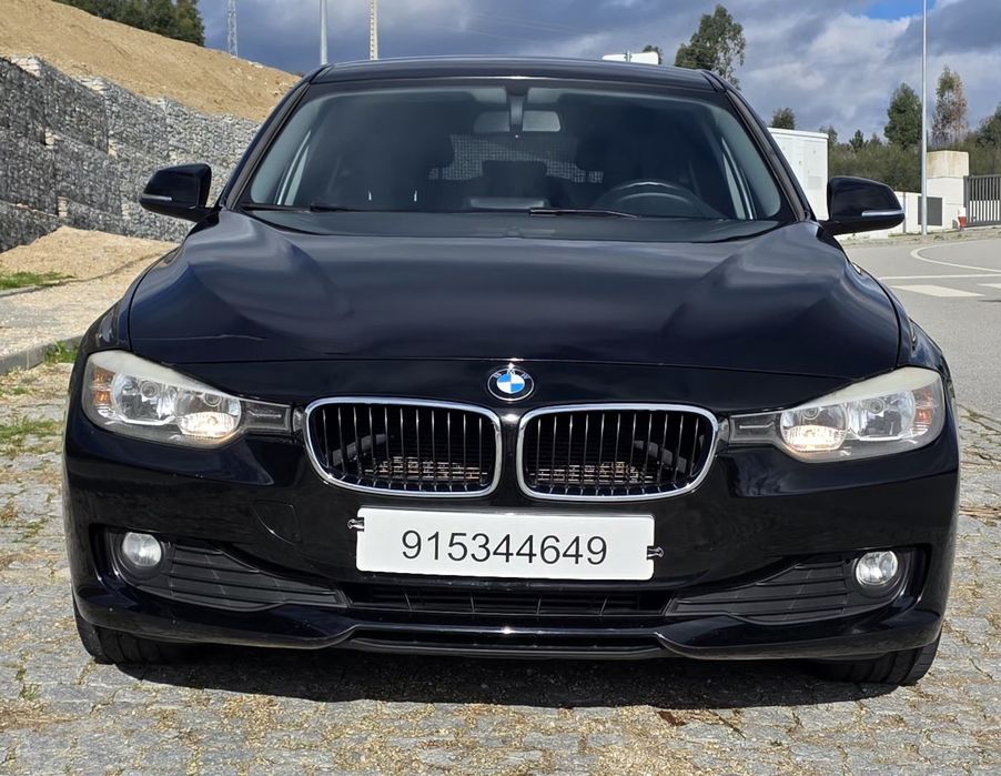 Bmw 318 d Touring Luxury Line
