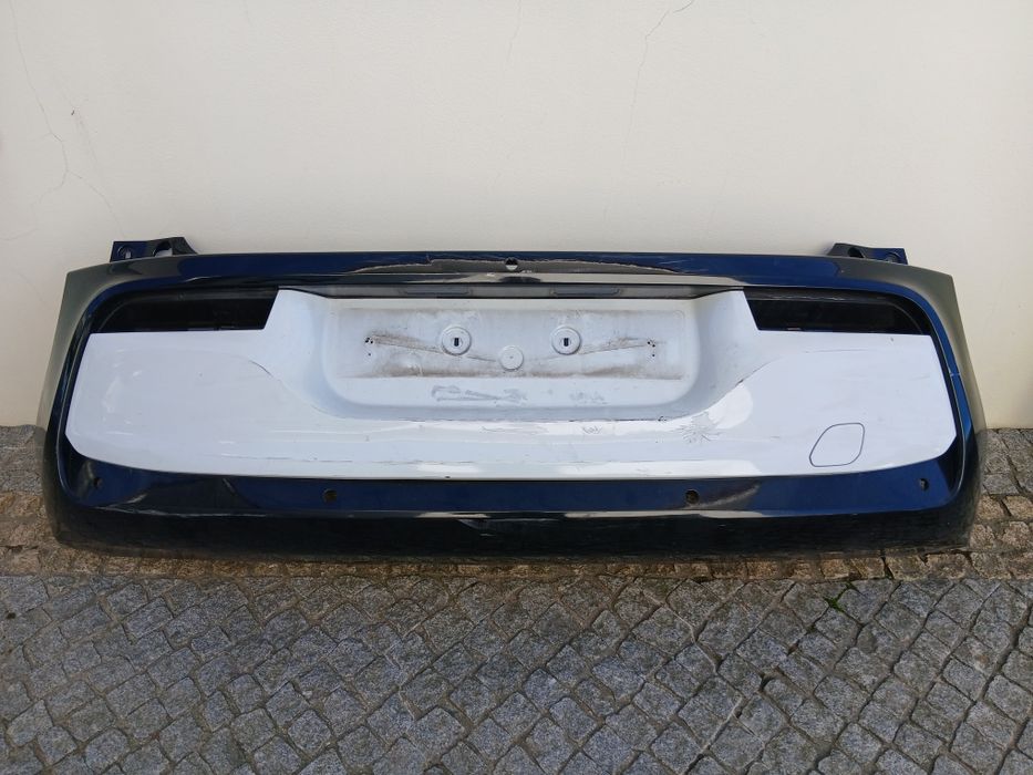 Portas e parachoques BMW i3 (i01)