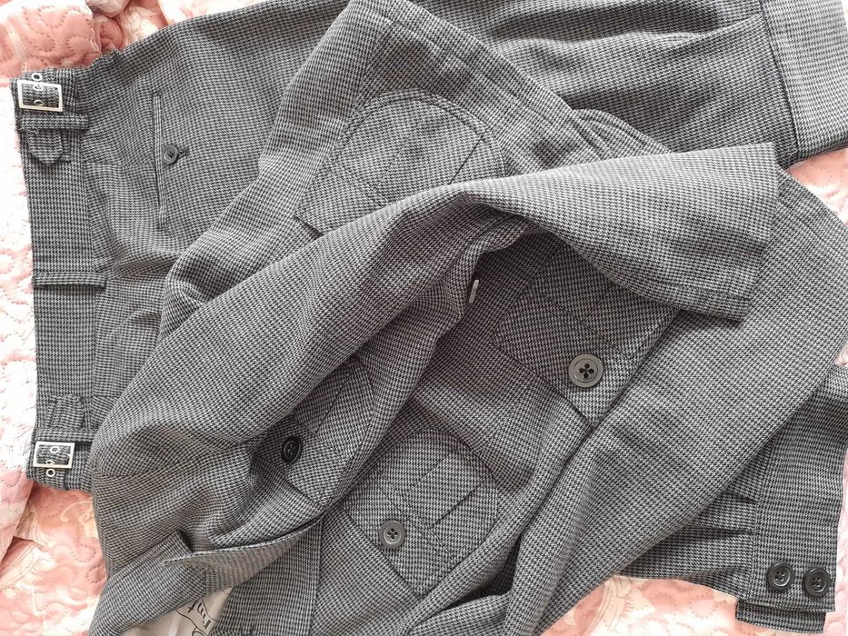 Fato / Conjunto Tintoretto, tamanho 38/M