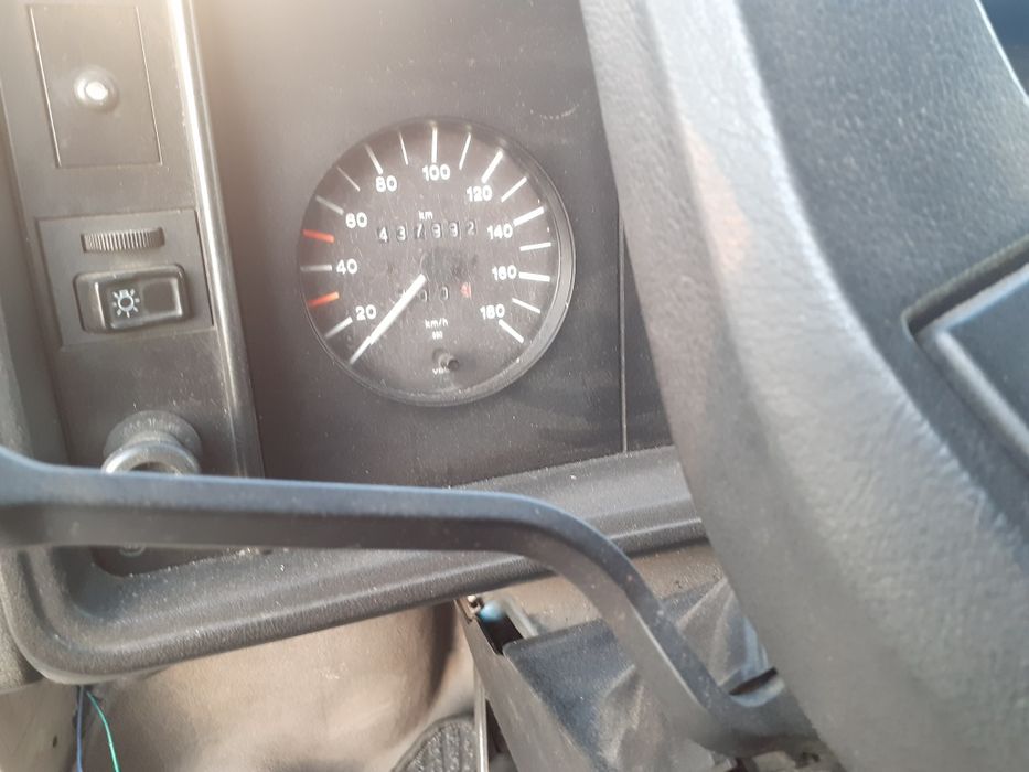 VW LT35  груз бус