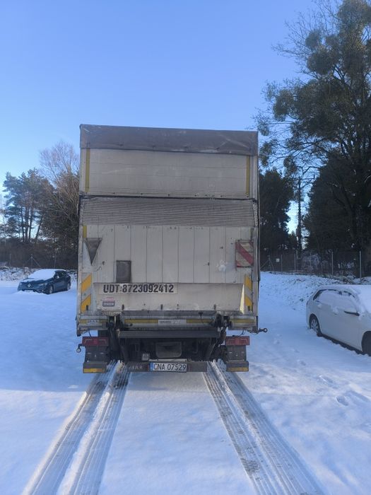 Iveco Eurocargo 120E25