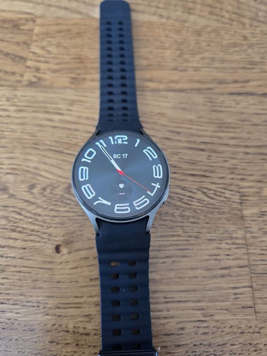 Samsung galaxy watch 7 44mm eSim LTE Sapphire Crystal