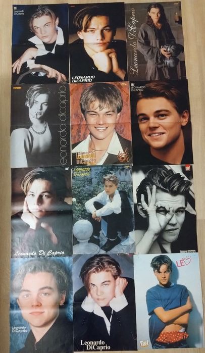 Plakaty Leonardo DiCaprio