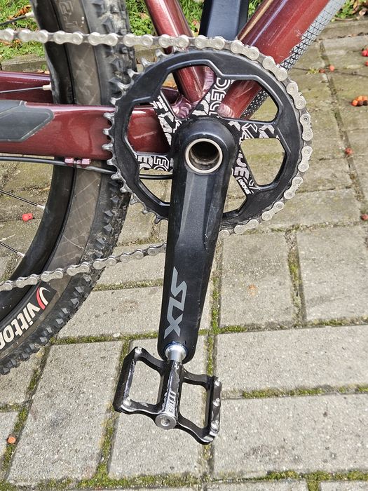 Marin DSX2 rozm. L  gravel tubeless upgrade